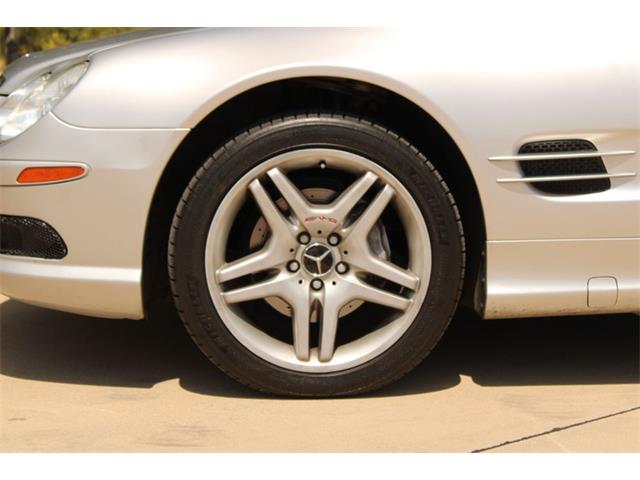 2005 Mercedes-Benz SL500 (CC-2101953) for sale in Grapevine, Texas