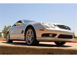 2005 Mercedes-Benz SL500 (CC-2101953) for sale in Grapevine, Texas