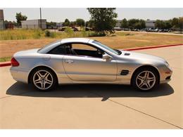 2005 Mercedes-Benz SL500 (CC-2101953) for sale in Grapevine, Texas