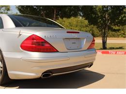2005 Mercedes-Benz SL500 (CC-2101953) for sale in Grapevine, Texas