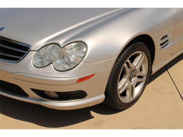 2005 Mercedes-Benz SL500 (CC-2101953) for sale in Grapevine, Texas