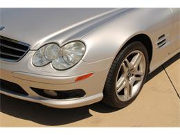 2005 Mercedes-Benz SL500 (CC-2101953) for sale in Grapevine, Texas