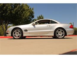 2005 Mercedes-Benz SL500 (CC-2101953) for sale in Grapevine, Texas