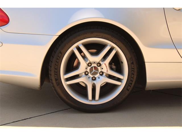 2005 Mercedes-Benz SL500 (CC-2101953) for sale in Grapevine, Texas