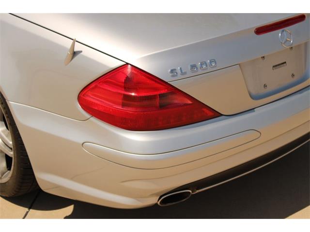 2005 Mercedes-Benz SL500 (CC-2101953) for sale in Grapevine, Texas