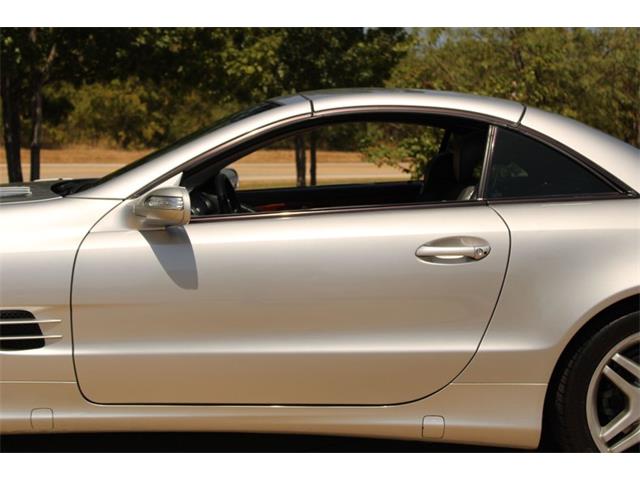 2005 Mercedes-Benz SL500 (CC-2101953) for sale in Grapevine, Texas