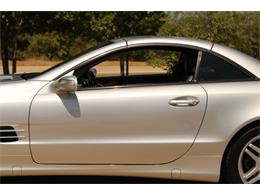2005 Mercedes-Benz SL500 (CC-2101953) for sale in Grapevine, Texas
