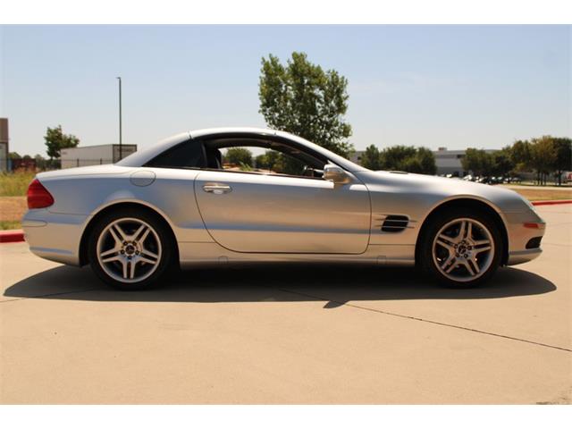 2005 Mercedes-Benz SL500 (CC-2101953) for sale in Grapevine, Texas