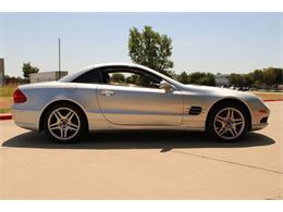 2005 Mercedes-Benz SL500 (CC-2101953) for sale in Grapevine, Texas