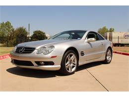 2005 Mercedes-Benz SL500 (CC-2101953) for sale in Grapevine, Texas