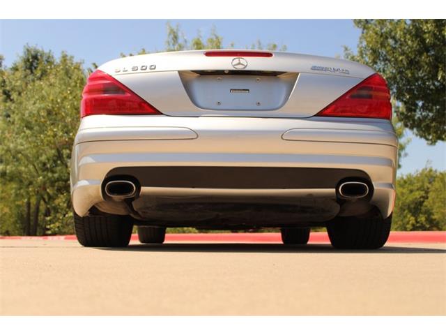 2005 Mercedes-Benz SL500 (CC-2101953) for sale in Grapevine, Texas