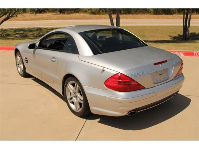 2005 Mercedes-Benz SL500 (CC-2101953) for sale in Grapevine, Texas