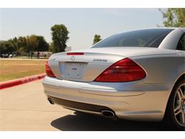 2005 Mercedes-Benz SL500 (CC-2101953) for sale in Grapevine, Texas