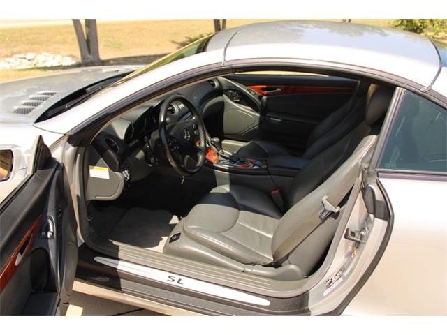 2005 Mercedes-Benz SL500 (CC-2101953) for sale in Grapevine, Texas