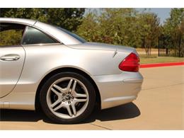 2005 Mercedes-Benz SL500 (CC-2101953) for sale in Grapevine, Texas