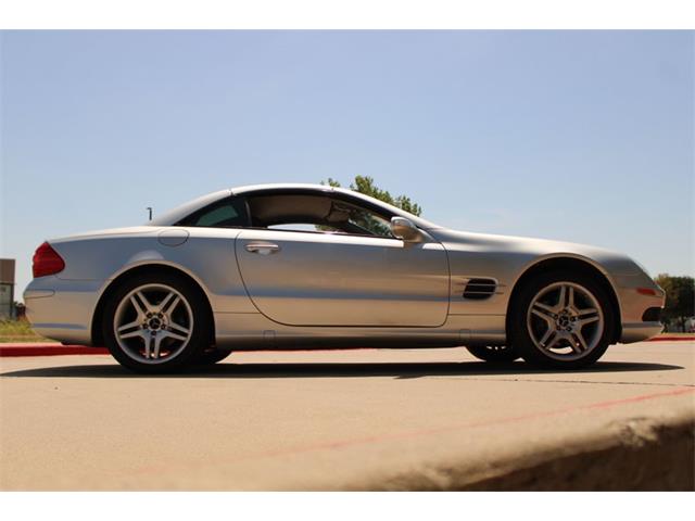 2005 Mercedes-Benz SL500 (CC-2101953) for sale in Grapevine, Texas
