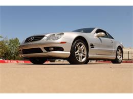 2005 Mercedes-Benz SL500 (CC-2101953) for sale in Grapevine, Texas