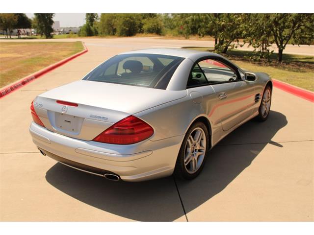 2005 Mercedes-Benz SL500 (CC-2101953) for sale in Grapevine, Texas