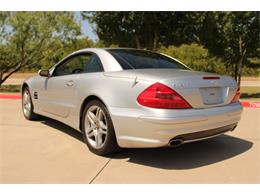 2005 Mercedes-Benz SL500 (CC-2101953) for sale in Grapevine, Texas