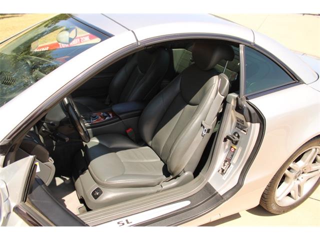 2005 Mercedes-Benz SL500 (CC-2101953) for sale in Grapevine, Texas
