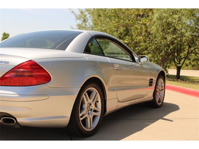 2005 Mercedes-Benz SL500 (CC-2101953) for sale in Grapevine, Texas