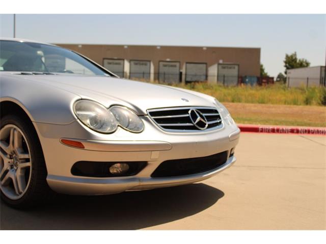 2005 Mercedes-Benz SL500 (CC-2101953) for sale in Grapevine, Texas