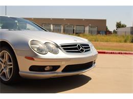 2005 Mercedes-Benz SL500 (CC-2101953) for sale in Grapevine, Texas