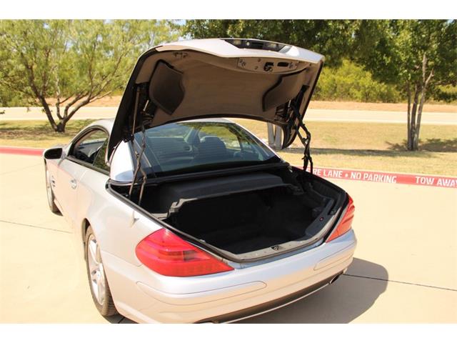 2005 Mercedes-Benz SL500 (CC-2101953) for sale in Grapevine, Texas