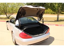2005 Mercedes-Benz SL500 (CC-2101953) for sale in Grapevine, Texas