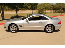 2005 Mercedes-Benz SL500 (CC-2101953) for sale in Grapevine, Texas