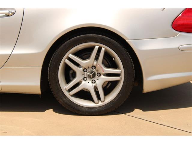 2005 Mercedes-Benz SL500 (CC-2101953) for sale in Grapevine, Texas