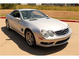2005 Mercedes-Benz SL500 (CC-2101953) for sale in Grapevine, Texas