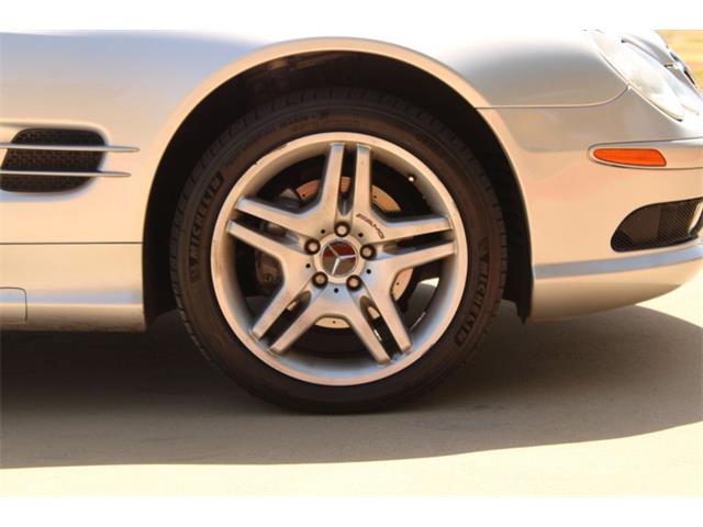 2005 Mercedes-Benz SL500 (CC-2101953) for sale in Grapevine, Texas