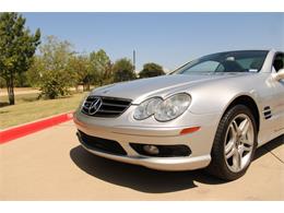 2005 Mercedes-Benz SL500 (CC-2101953) for sale in Grapevine, Texas