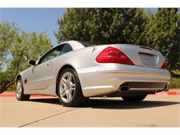 2005 Mercedes-Benz SL500 (CC-2101953) for sale in Grapevine, Texas