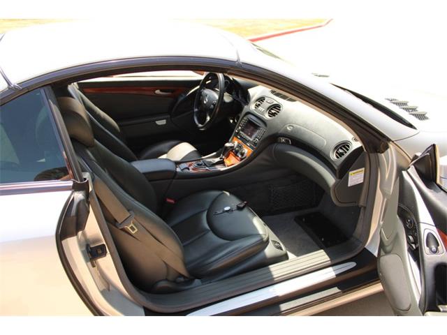 2005 Mercedes-Benz SL500 (CC-2101953) for sale in Grapevine, Texas