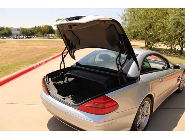 2005 Mercedes-Benz SL500 (CC-2101953) for sale in Grapevine, Texas