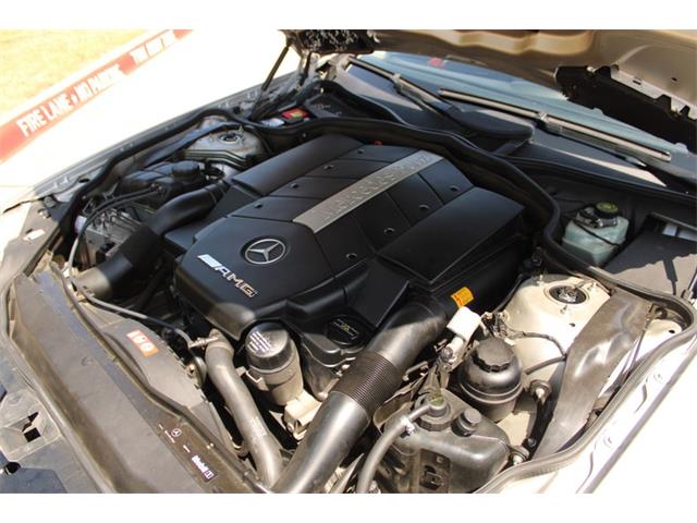 2005 Mercedes-Benz SL500 (CC-2101953) for sale in Grapevine, Texas