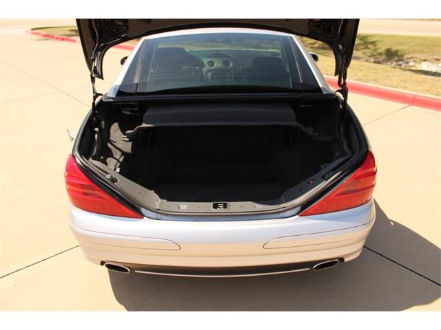 2005 Mercedes-Benz SL500 (CC-2101953) for sale in Grapevine, Texas