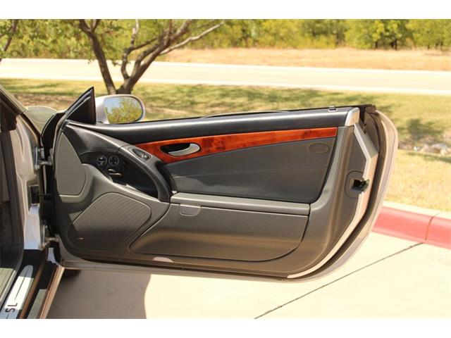 2005 Mercedes-Benz SL500 (CC-2101953) for sale in Grapevine, Texas
