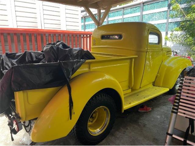 1947 Ford F1 (CC-2101954) for sale in Cadillac, Michigan