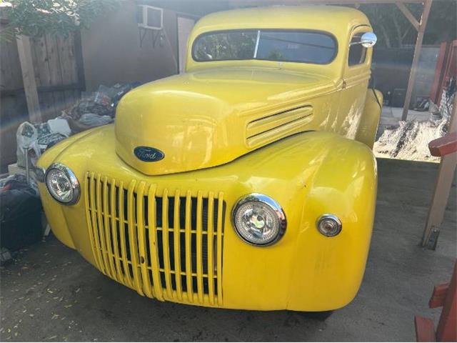 1947 Ford F1 (CC-2101954) for sale in Cadillac, Michigan