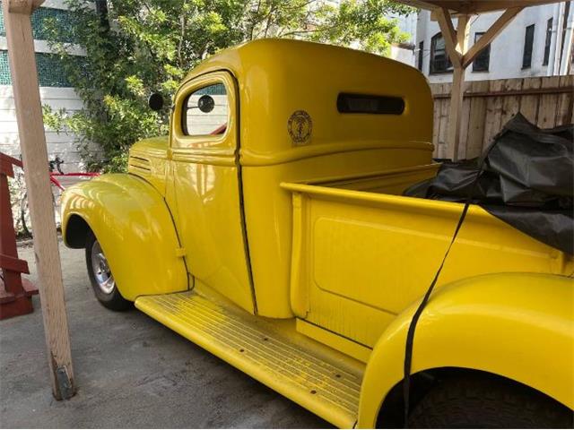 1947 Ford F1 (CC-2101954) for sale in Cadillac, Michigan