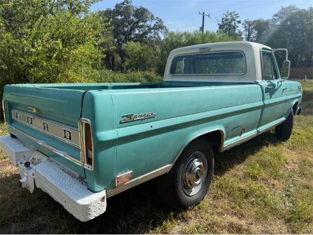 1968 Ford F250 (CC-2101955) for sale in Cadillac, Michigan