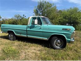 1968 Ford F250 (CC-2101955) for sale in Cadillac, Michigan