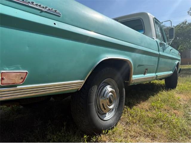 1968 Ford F250 (CC-2101955) for sale in Cadillac, Michigan