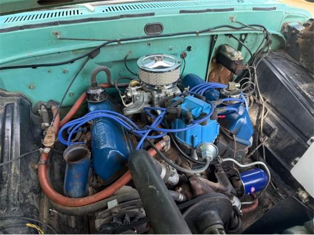 1968 Ford F250 (CC-2101955) for sale in Cadillac, Michigan