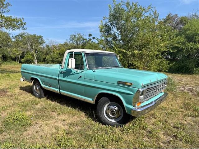 1968 Ford F250 (CC-2101955) for sale in Cadillac, Michigan