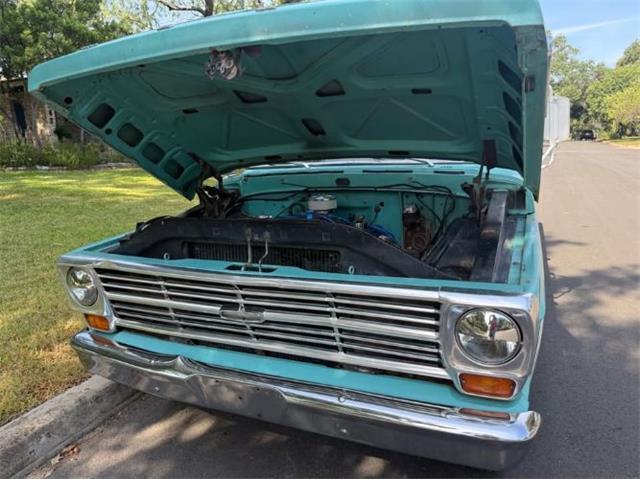 1968 Ford F250 (CC-2101955) for sale in Cadillac, Michigan
