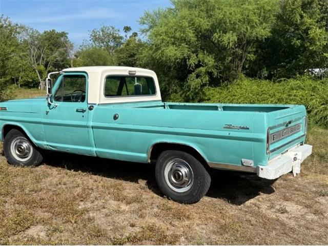 1968 Ford F250 (CC-2101955) for sale in Cadillac, Michigan